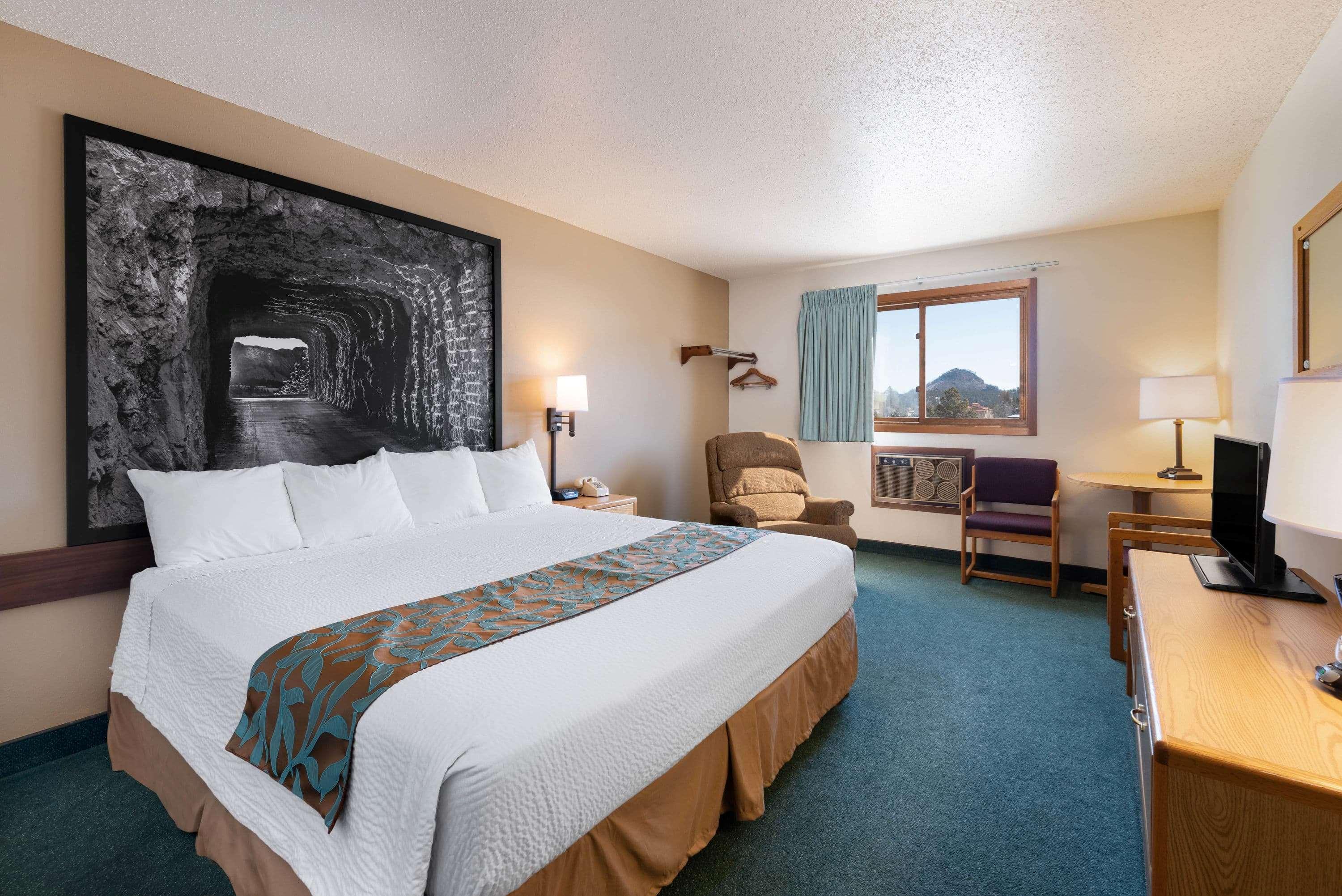 Super 8 By Wyndham Hill City/Mt Rushmore/ Area Zewnętrze zdjęcie