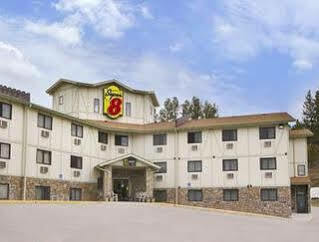 Super 8 By Wyndham Hill City/Mt Rushmore/ Area Zewnętrze zdjęcie